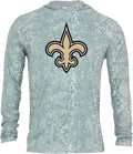 Zubaz NFL Men's All Over Lightweight Hoodie for Men S-5XL