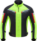 Motorcycle Jacket Motorbike Biker Waterproof Windproof Protective Gear