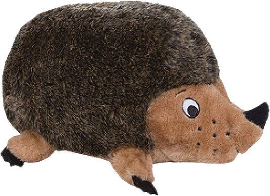 Hedgehogz Plush Dog Toy for Medium Breeds