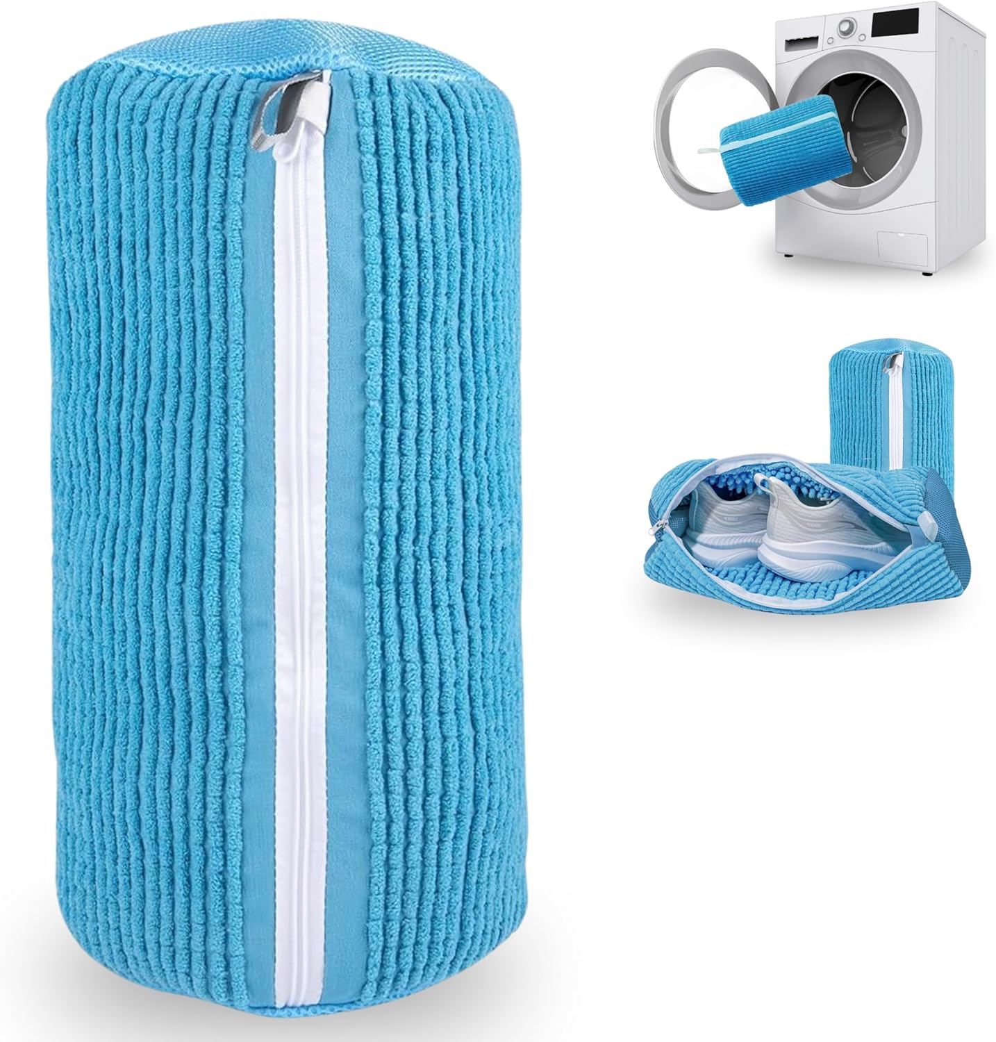 Durable Shoe Washing Bags - 2-Pack ~ 35 characters.