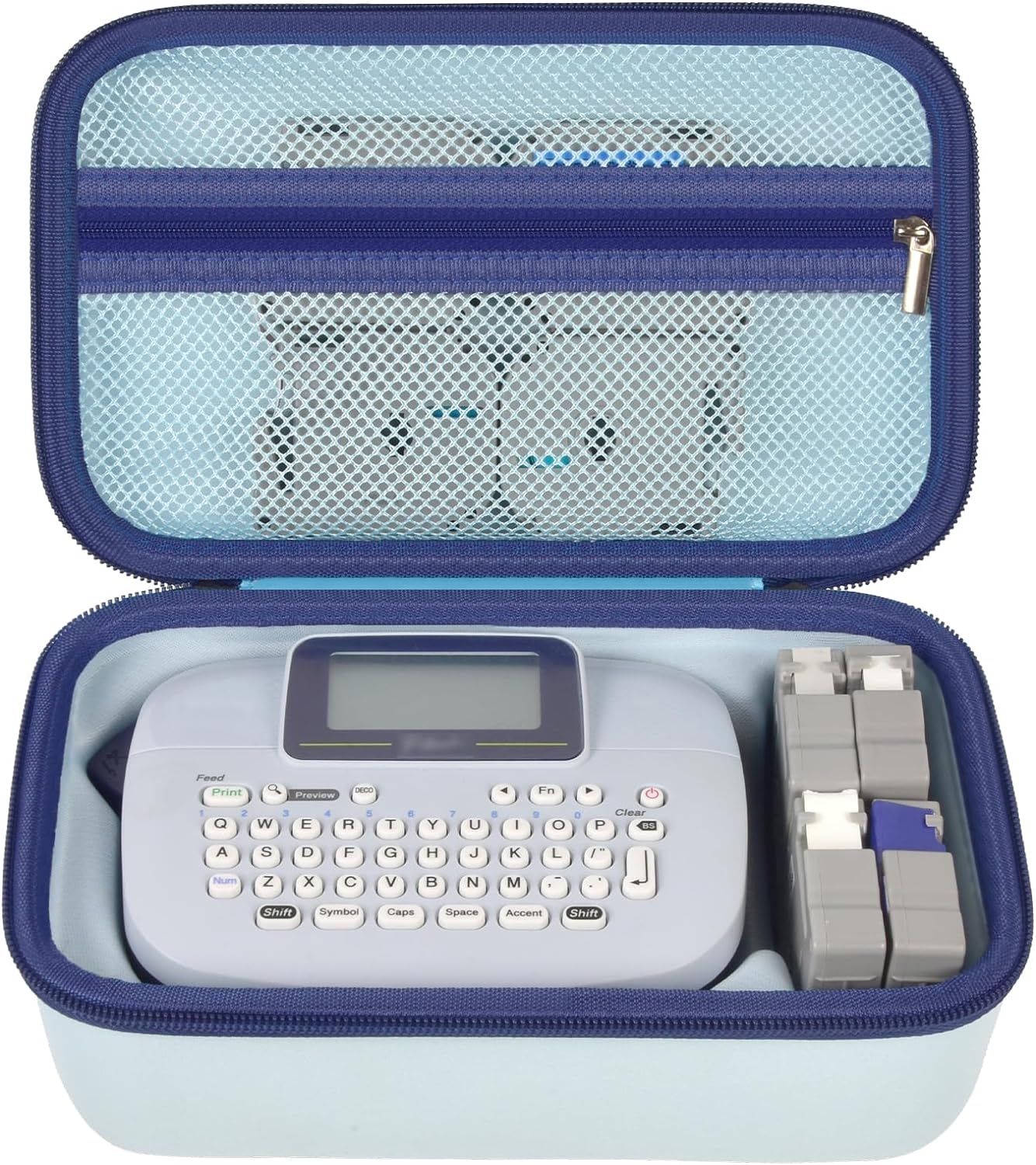 Organize & Protect Your Label Maker - GWCASE