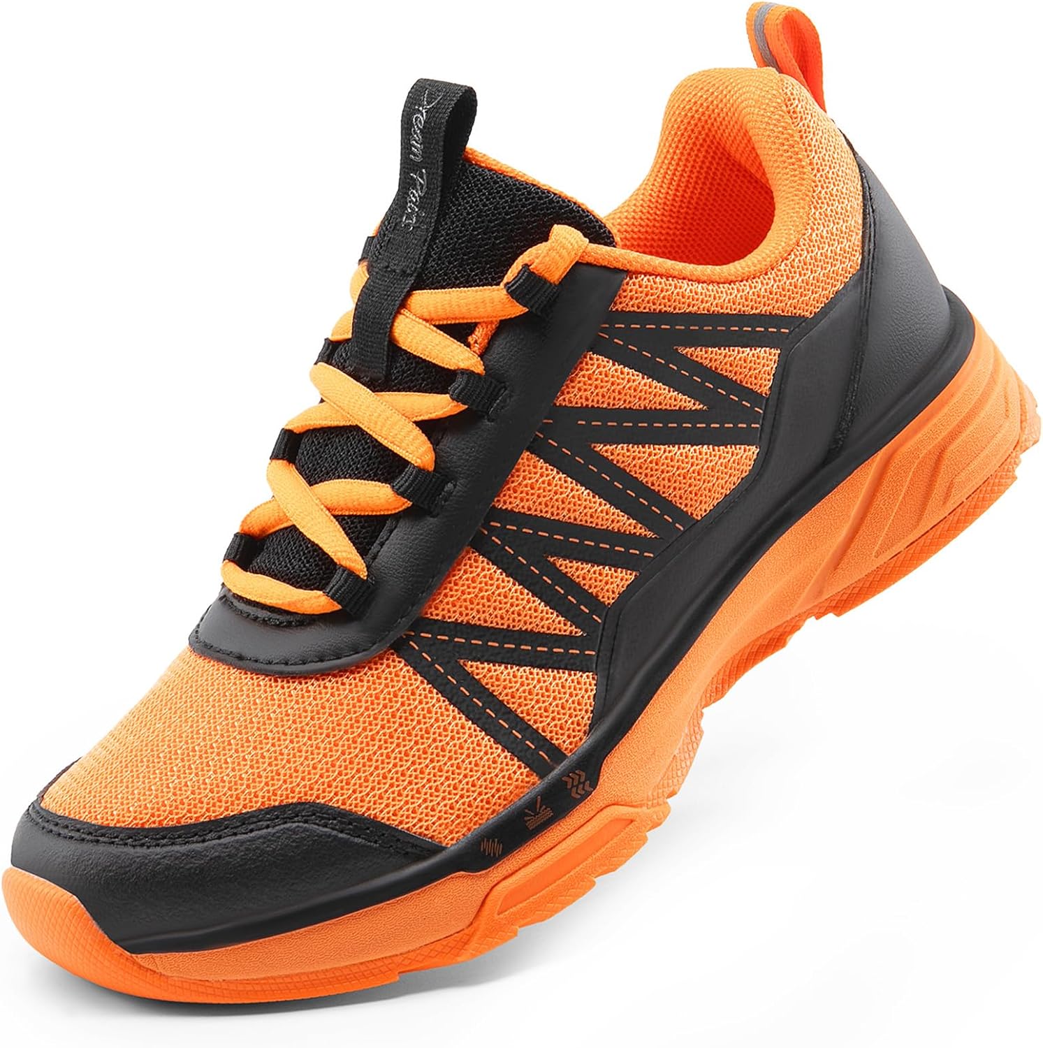 DREAM PAIRS Kids DuraPlay Tennis Shoes for Active Adventures