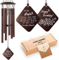 Best Friend Birthday Gifts for Women Wind Chimes - Thoughtful Bronze