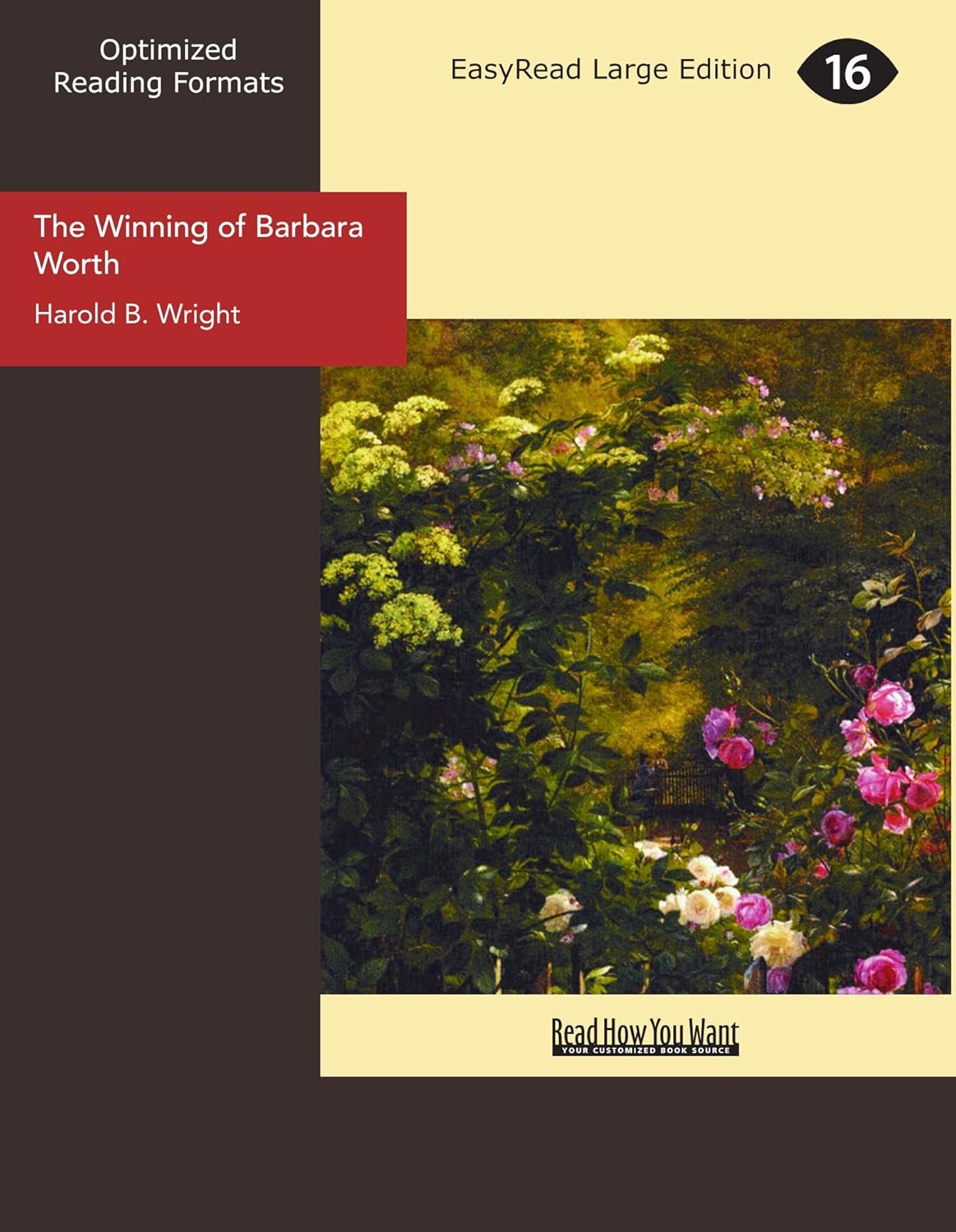 The Winning of Barbara Worth: A Captivating Tale of Love and Struggle