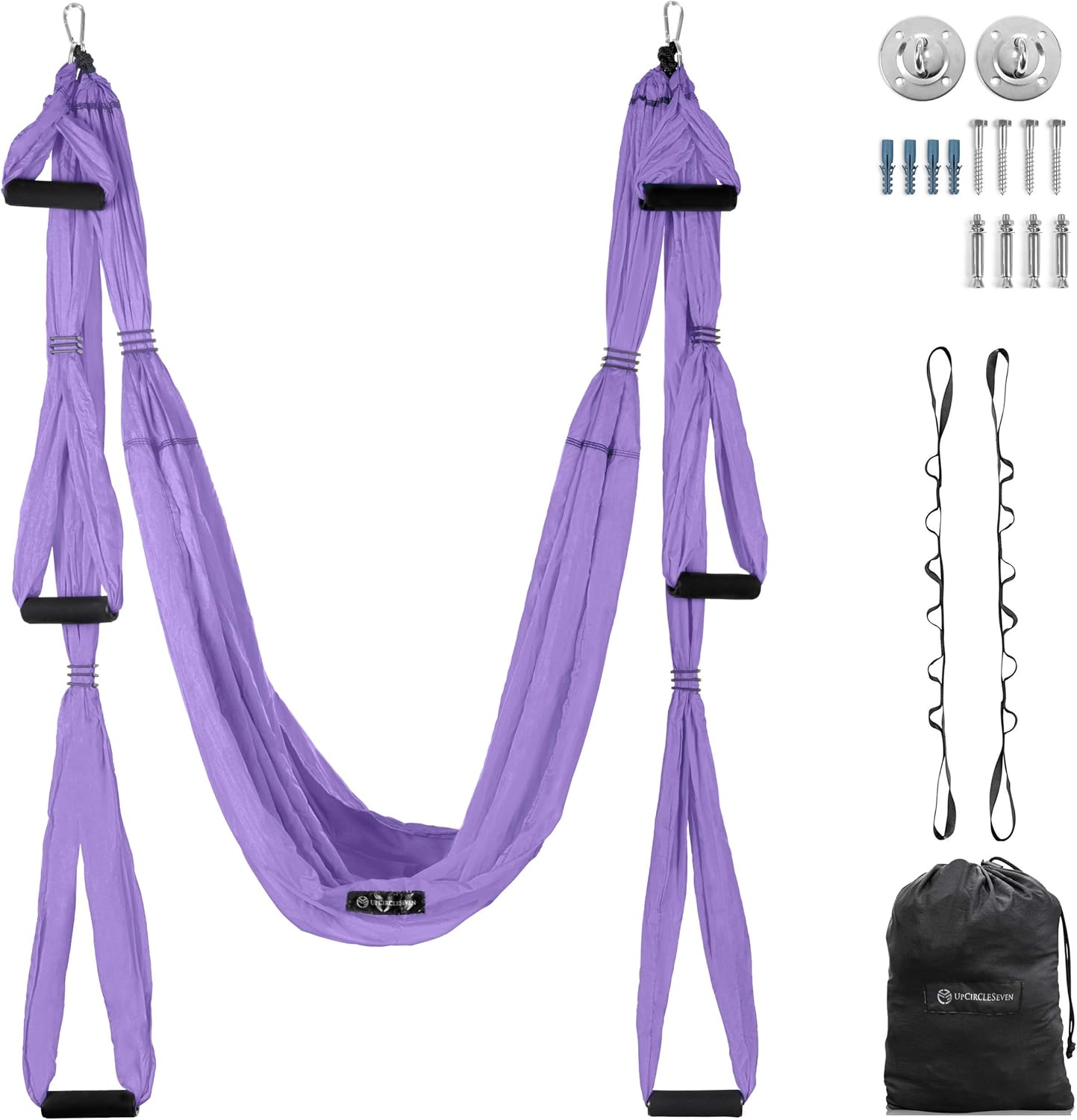 Enhance Your Aerial Yoga with Ceiling Mount Set