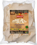 Cowdog Chews Natural Rawhide Chips for Long-Lasting Dog Treats