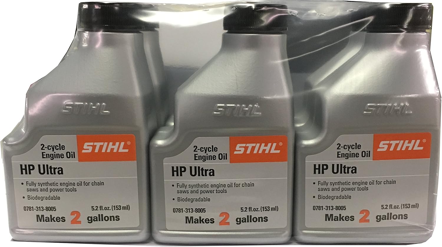 STIHL 5.2 Ounce High Performance Ultra 2 Cycle Engine Oil Review
