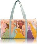 Disney Princess Mini Duffle Bag for Kids - Cute Small Weekender Tote
