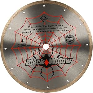 QEP 10 in Wet Tile Saw Micro-Segmented Diamond Blade Review