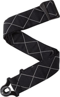 D'Addario Planet Waves Auto Lock Guitar Strap - Secure, Comfortable