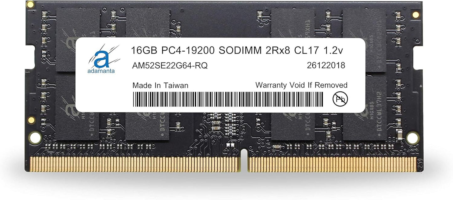 Upgrade Your Laptop with 16GB DDR4 Memory for Asus and Acer