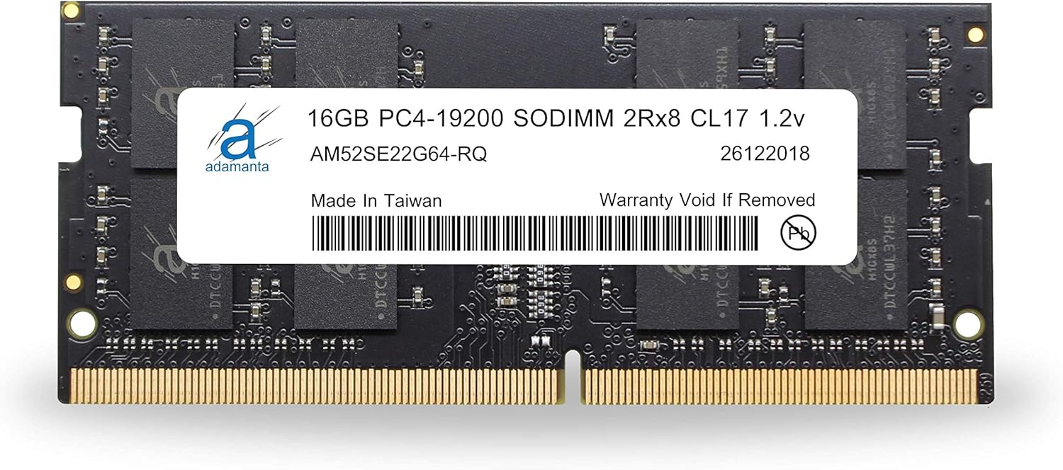 Upgrade Your Laptop with 16GB DDR4 Memory for Asus and Acer