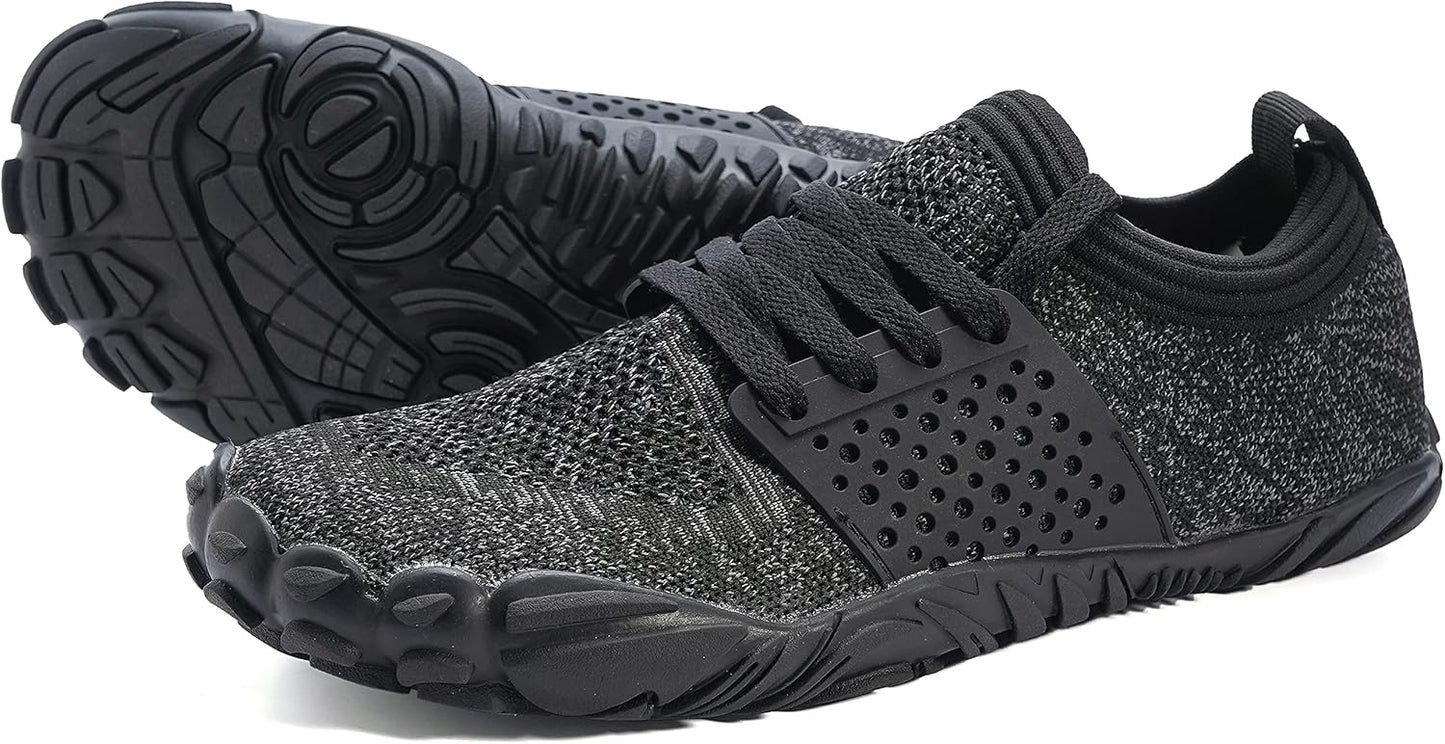Joomra Women's Trail Running Barefoot Shoes for Comfort & Performance