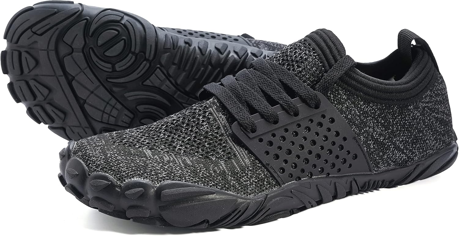 Joomra Women's Trail Running Barefoot Shoes for Comfort & Performance