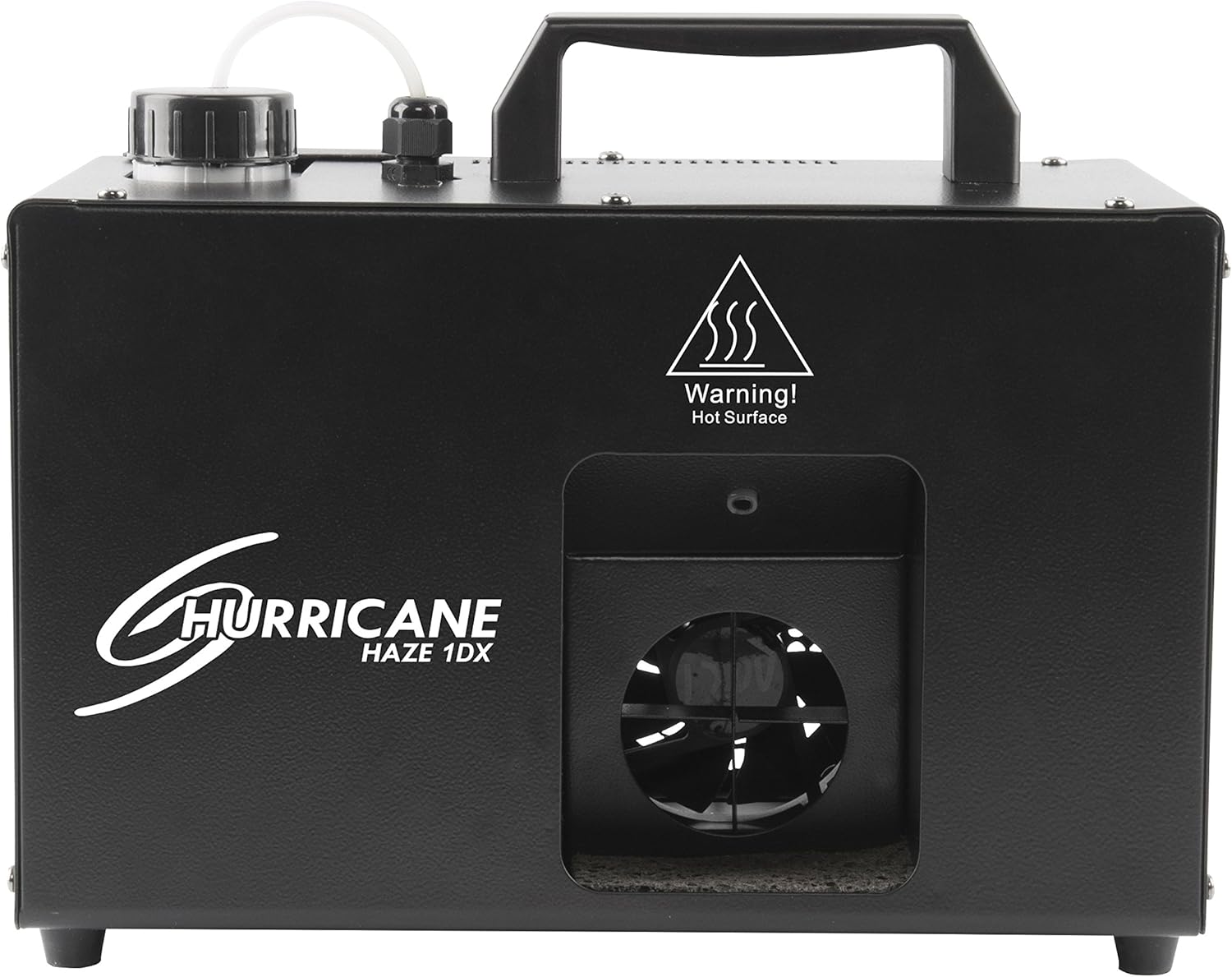 CHAUVET DJ Hurricane Haze 1DX: Compact Hazer for Light Shows