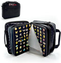 PinFolio Pro Pin Display Bag Large Sports Pin Book - Holds 1,000 Pins