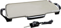 Presto 22in Ceramic Removable Handles Electric Griddle - Large Family