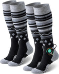 Niorasen Merino Wool Ski Socks: Cozy Thermal Bliss