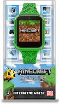 Minecraft Kids Smart Watch Touchscreen Interactive Watch - Fun First