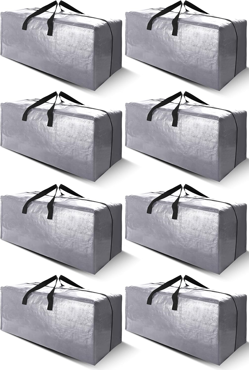 Cosy Family Extra Large Moving Bags - Heavy Duty Storage Totes