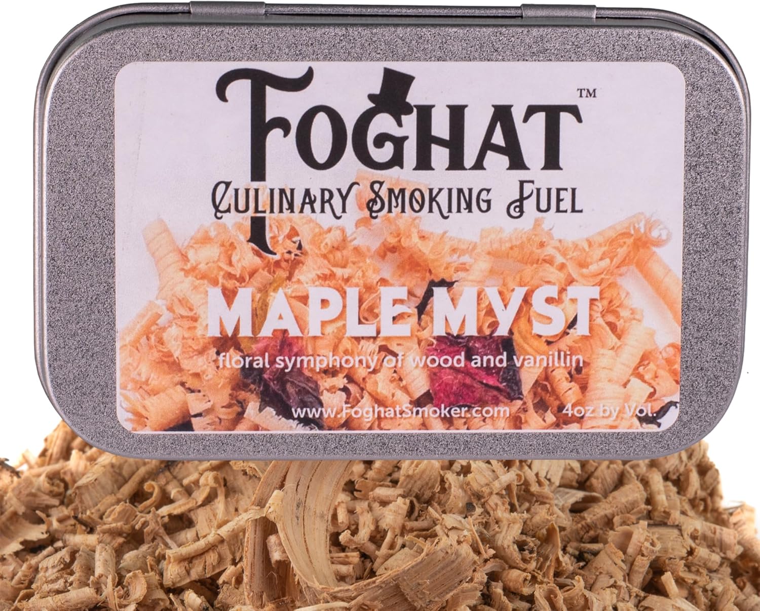 Maple Myst Cocktail Smoker Chips