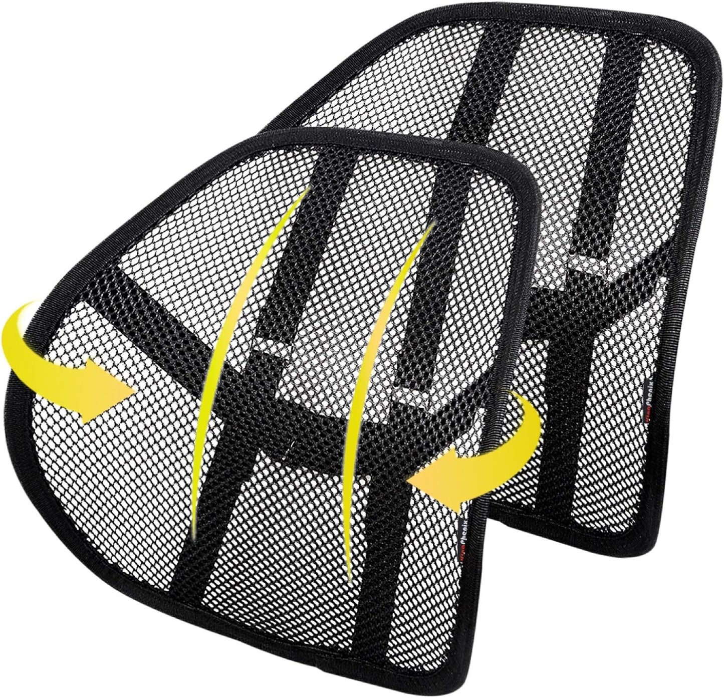 kingphenix Lumbar Support (2 Pack) for Comfort & Support