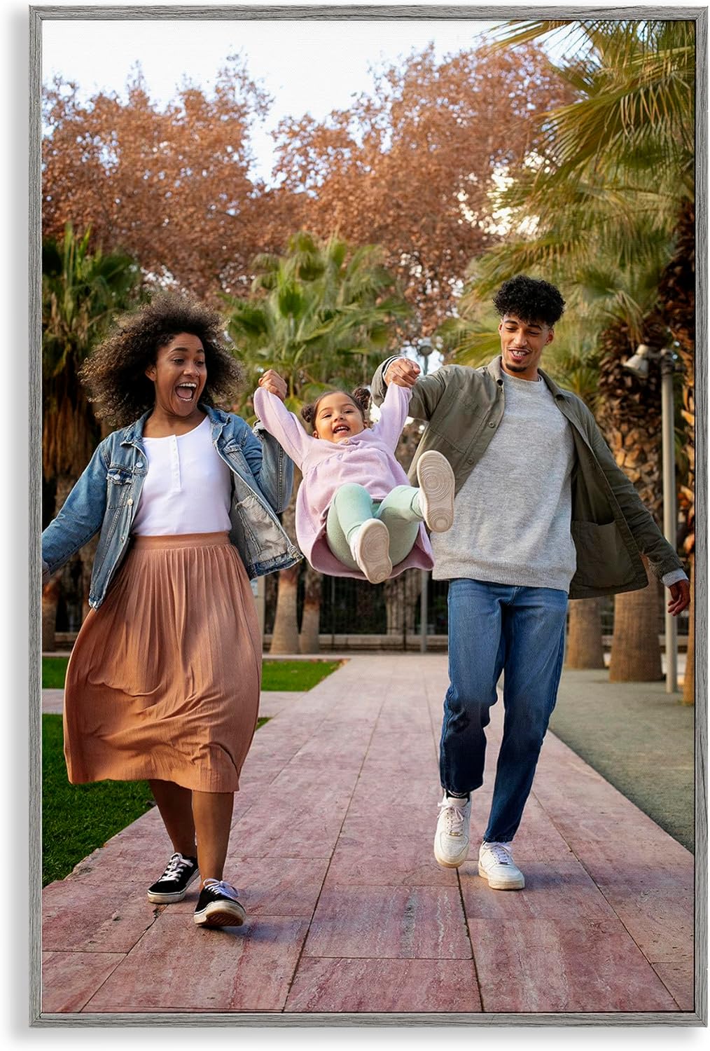 Transform Your Photo into Custom Canvas Art for Home Decor