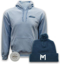 Stay Warm in Style with Discraft Hoodie Set