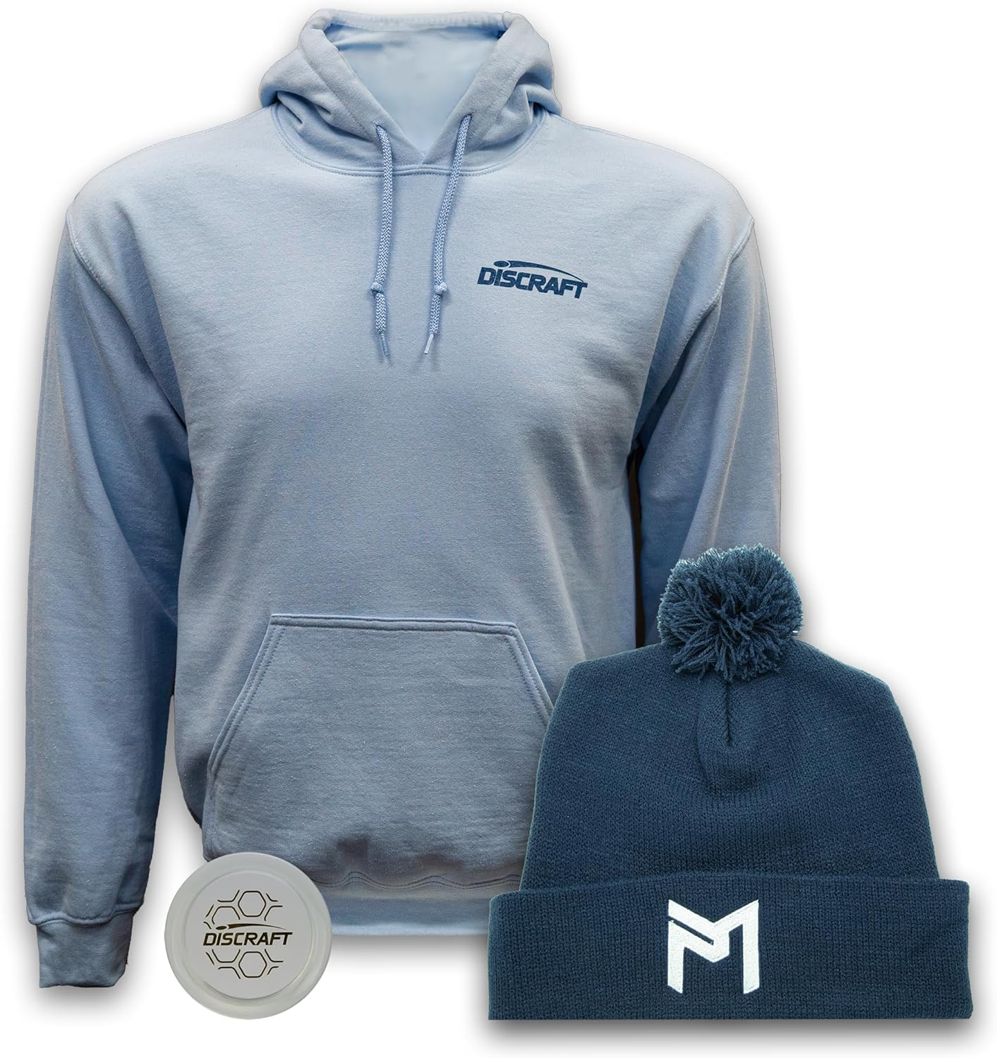Stay Warm in Style with Discraft Hoodie Set