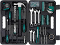 Cartman 148 Piece Automotive and Household Tool Set - Complete Starter