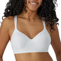 Bali Womens Wireless Bra Df3463 - Comfort Revolution Full-Coverage YOU
