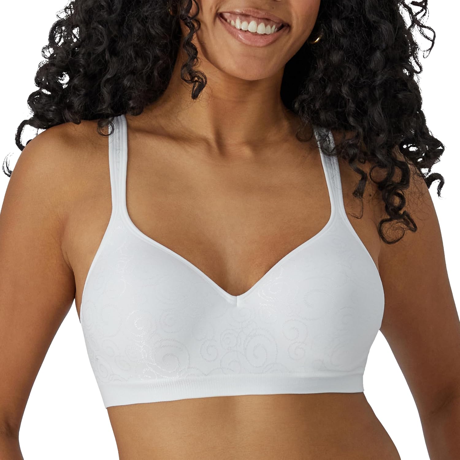 Bali Womens Wireless Bra Df3463 for Ultimate Comfort and Support