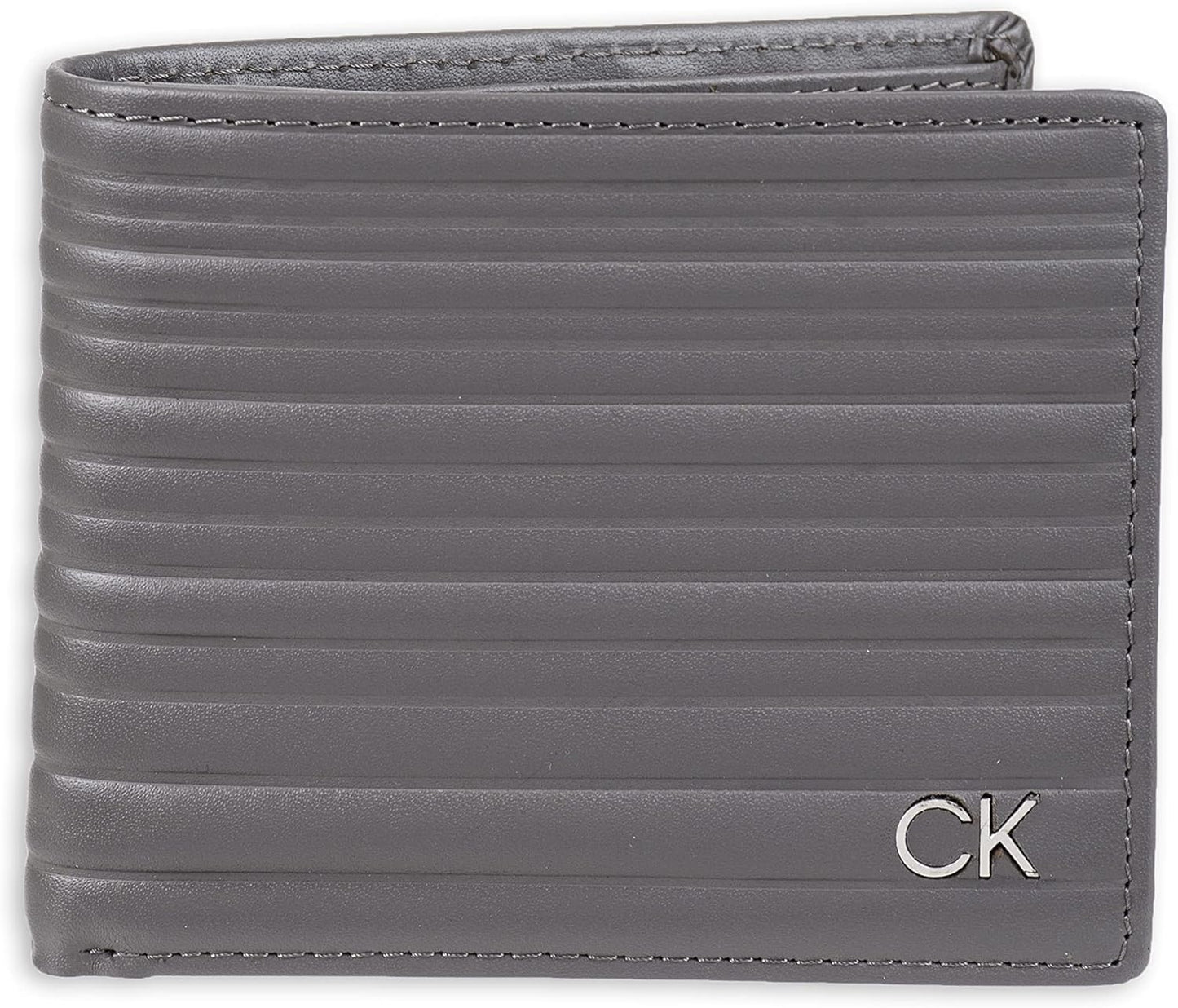 Calvin Klein Men's RFID Leather Minimalist Bifold Wallet Review
