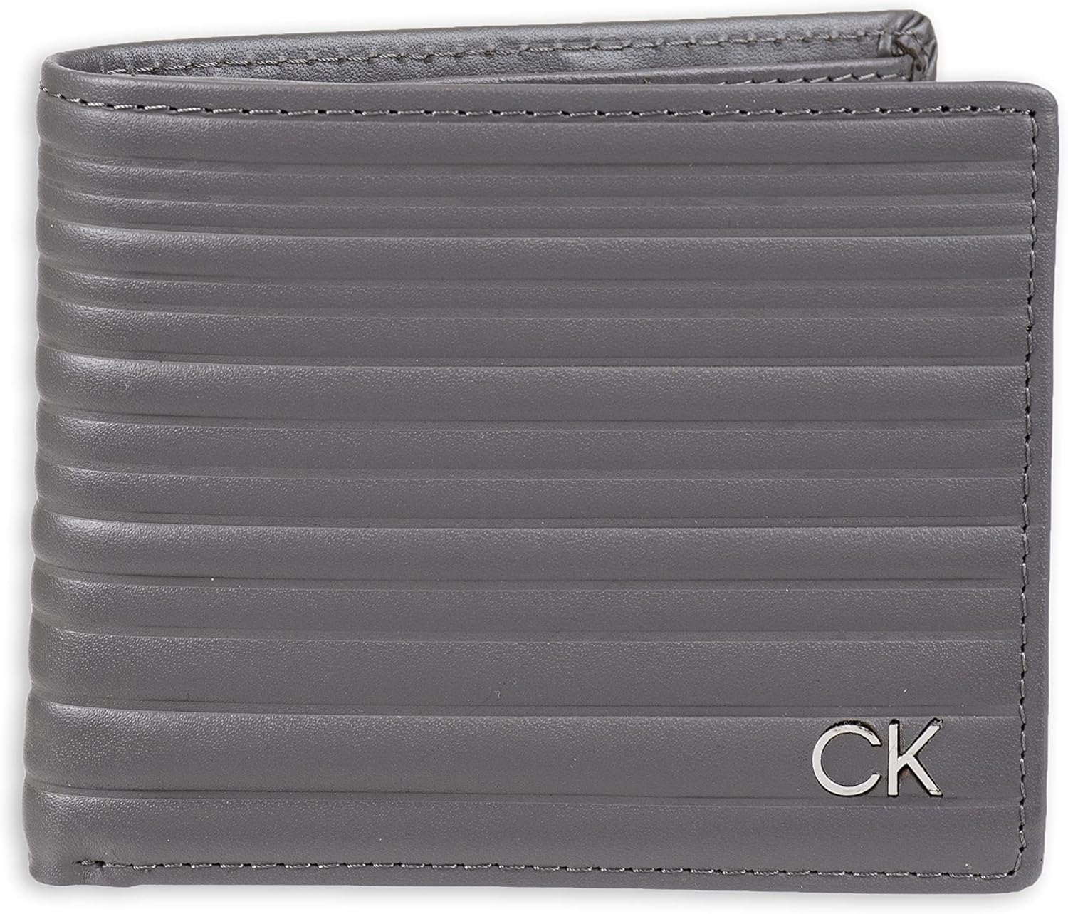 Calvin Klein Men's RFID Leather Minimalist Bifold Wallet Review