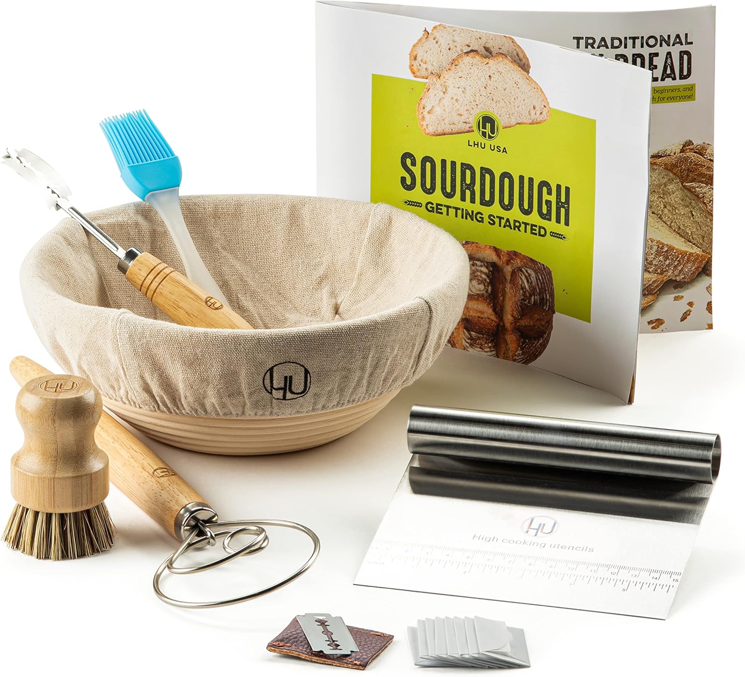 Sourdough Baking Essentials Set
