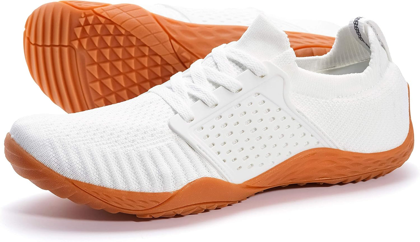 WHITIN Men's Barefoot Running Shoes for Ultimate Comfort