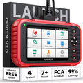 LAUNCH CRP123I V2.0 Elite OBD2 Scanner - Fast 4-System Diagnostic