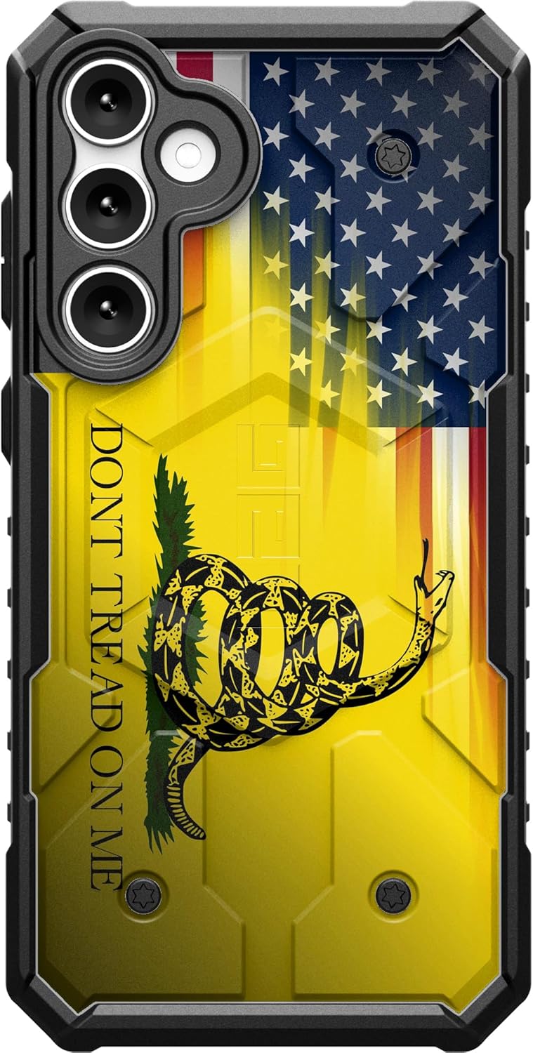EGO Tactical Urban Armor Gear Pathfinder Case for Samsung S25
