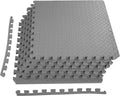 Puzzle Exercise Gym Flooring Mat for Home Gym and Fitness