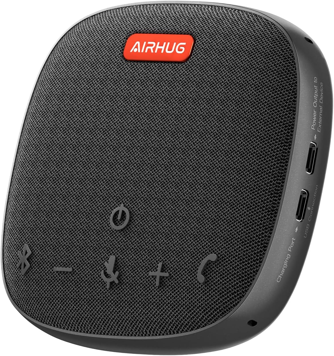 AIRHUG Bluetooth Conference Speaker - 360 Voice Pickup