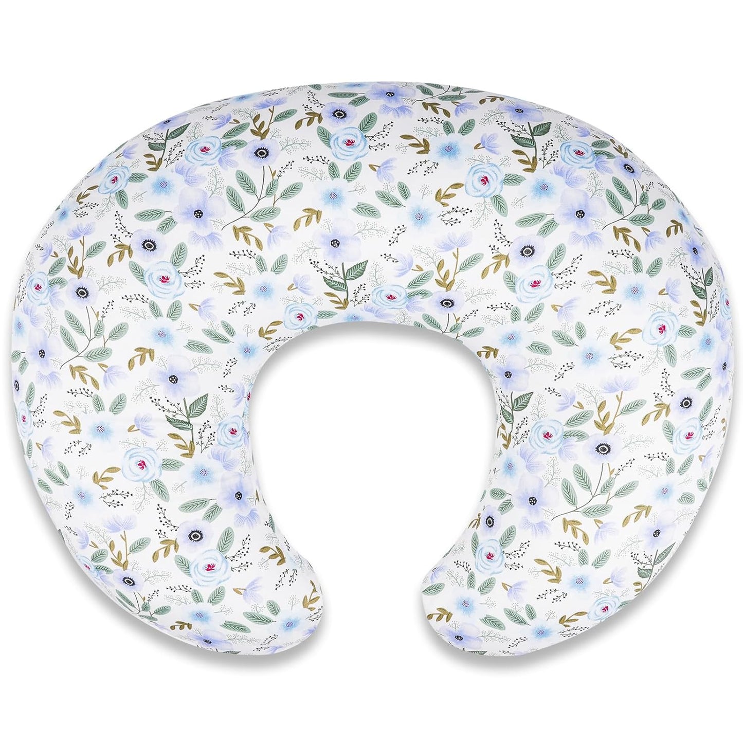 Baby Nursing Pillow for Breastfeeding and Bottle Feeding Comfort