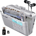 Cassette to MP3 Converter KLIM K7 Portable Player - Rechargeable
