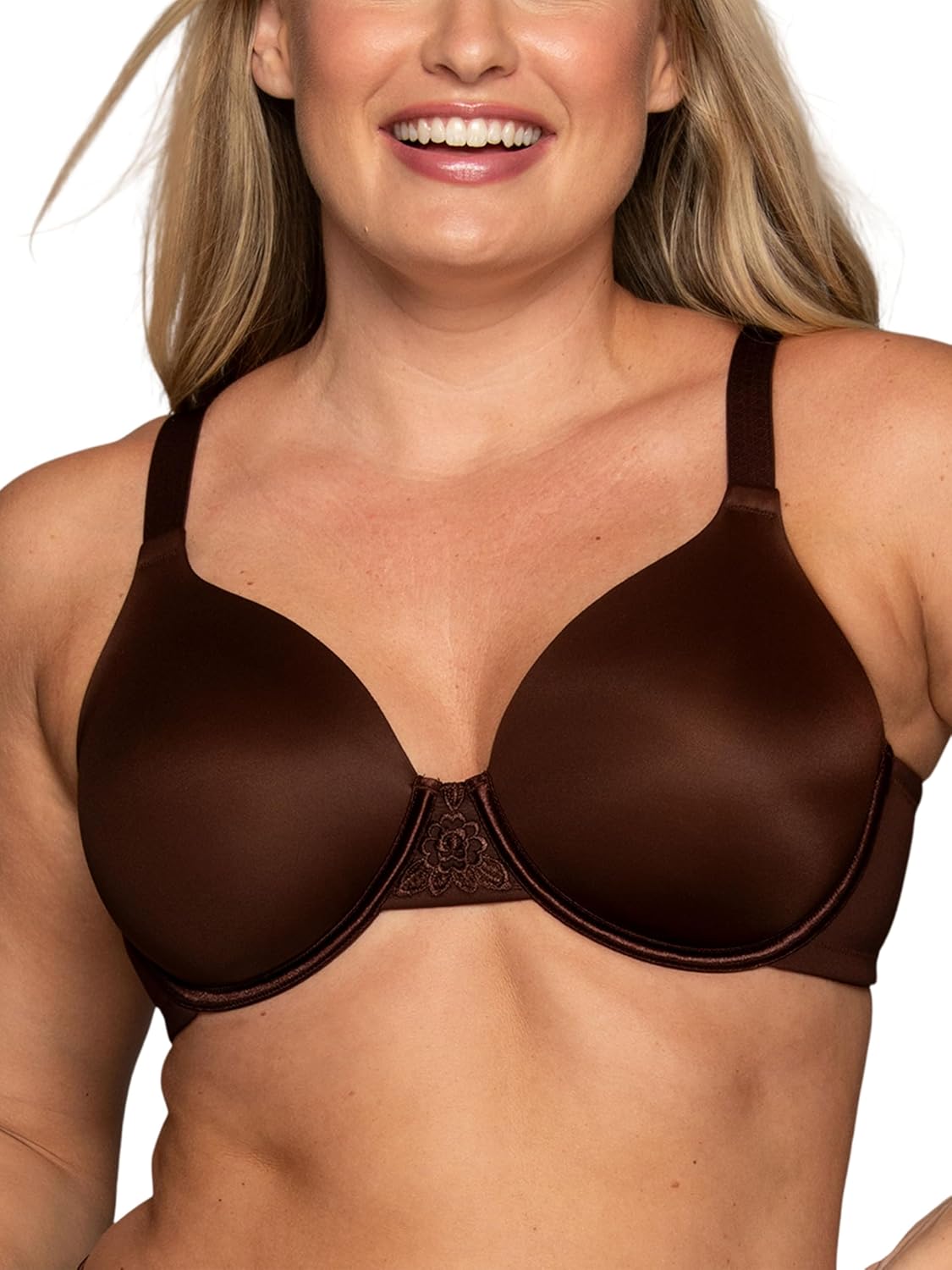 Vanity Fair Women's Full Figure Beauty Back Smoothing Bra Review