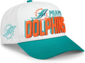 FOCO Men's NFL Team Logo Lineman Marquee RF Hat - Classic Comfort