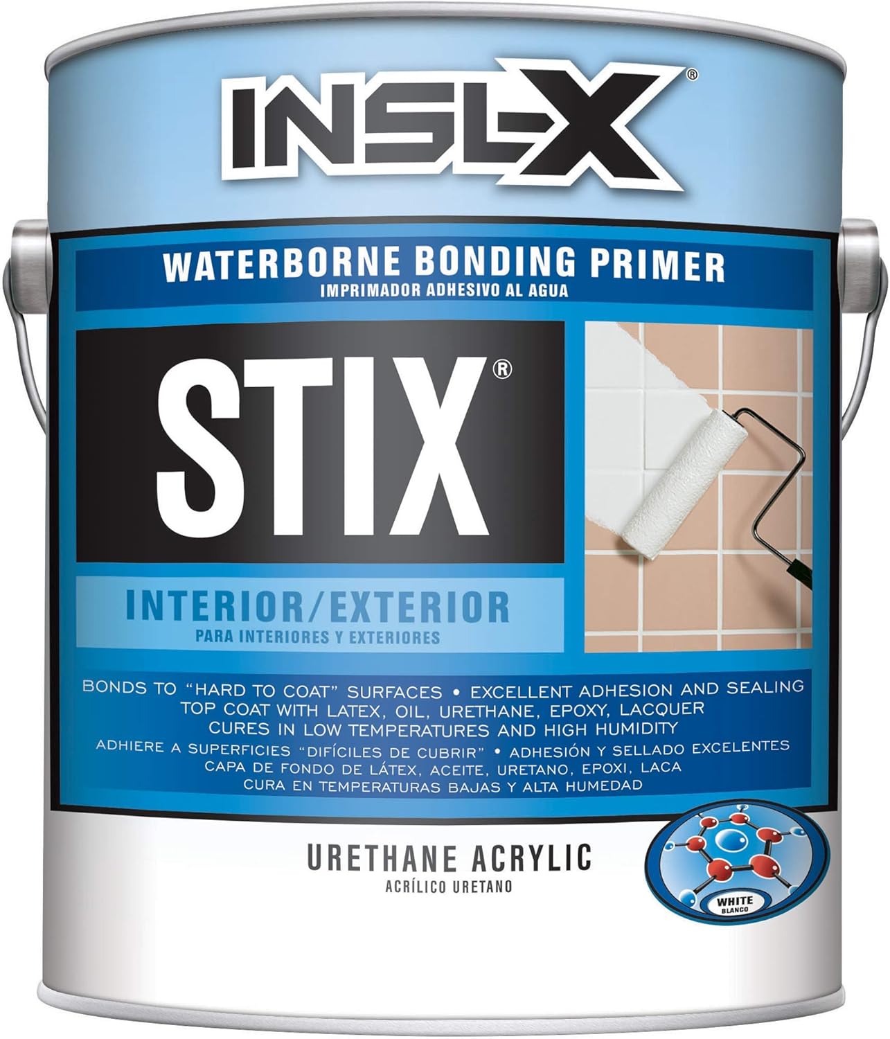 Stix Acrylic Waterborne Bonding Primer for Challenging Surfaces