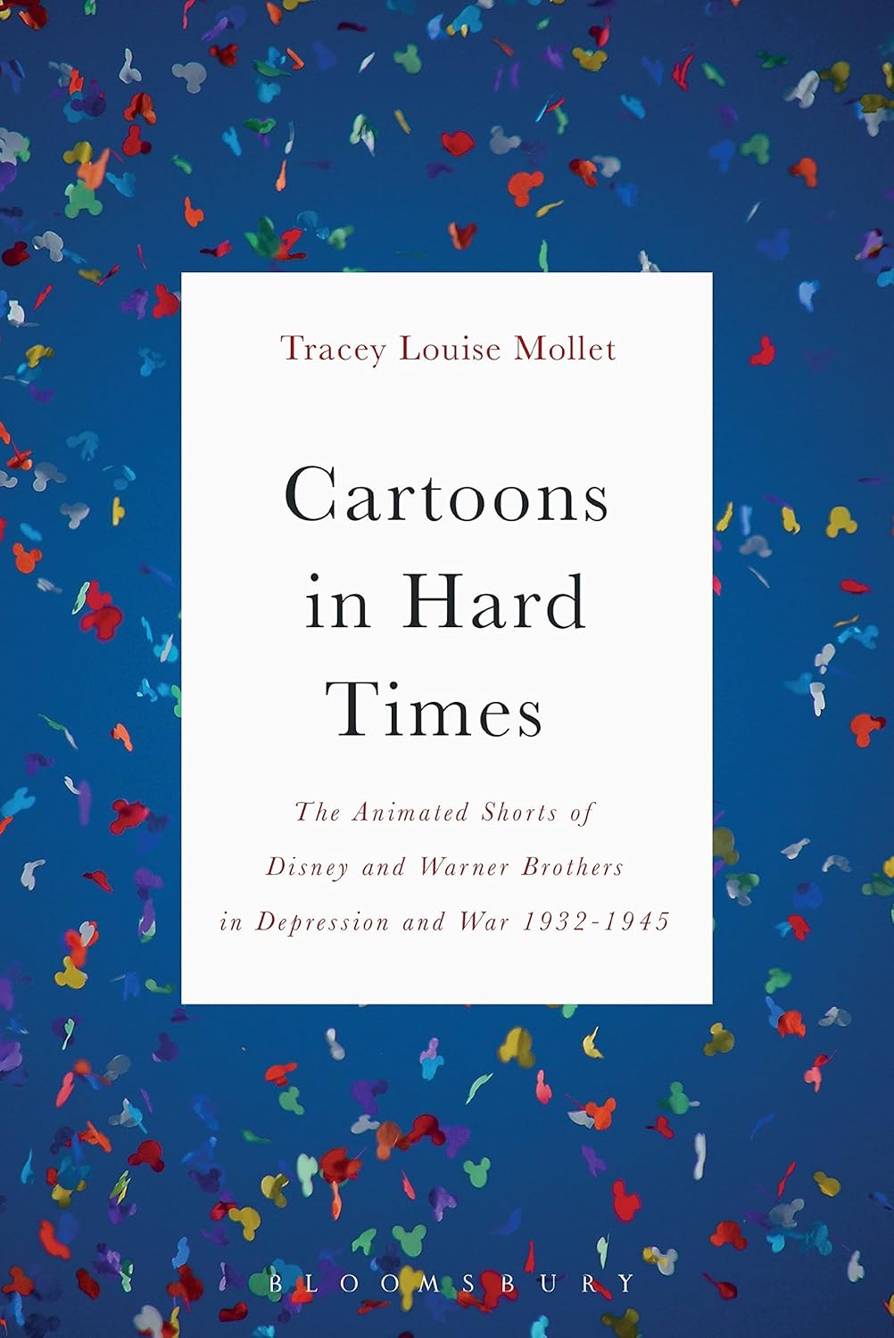 Cartoons in Hard Times: Animated Shorts of Disney and Warner Brothers