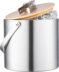 FineDine Double-Wall Stainless Steel Insulated Ice Bucket Review