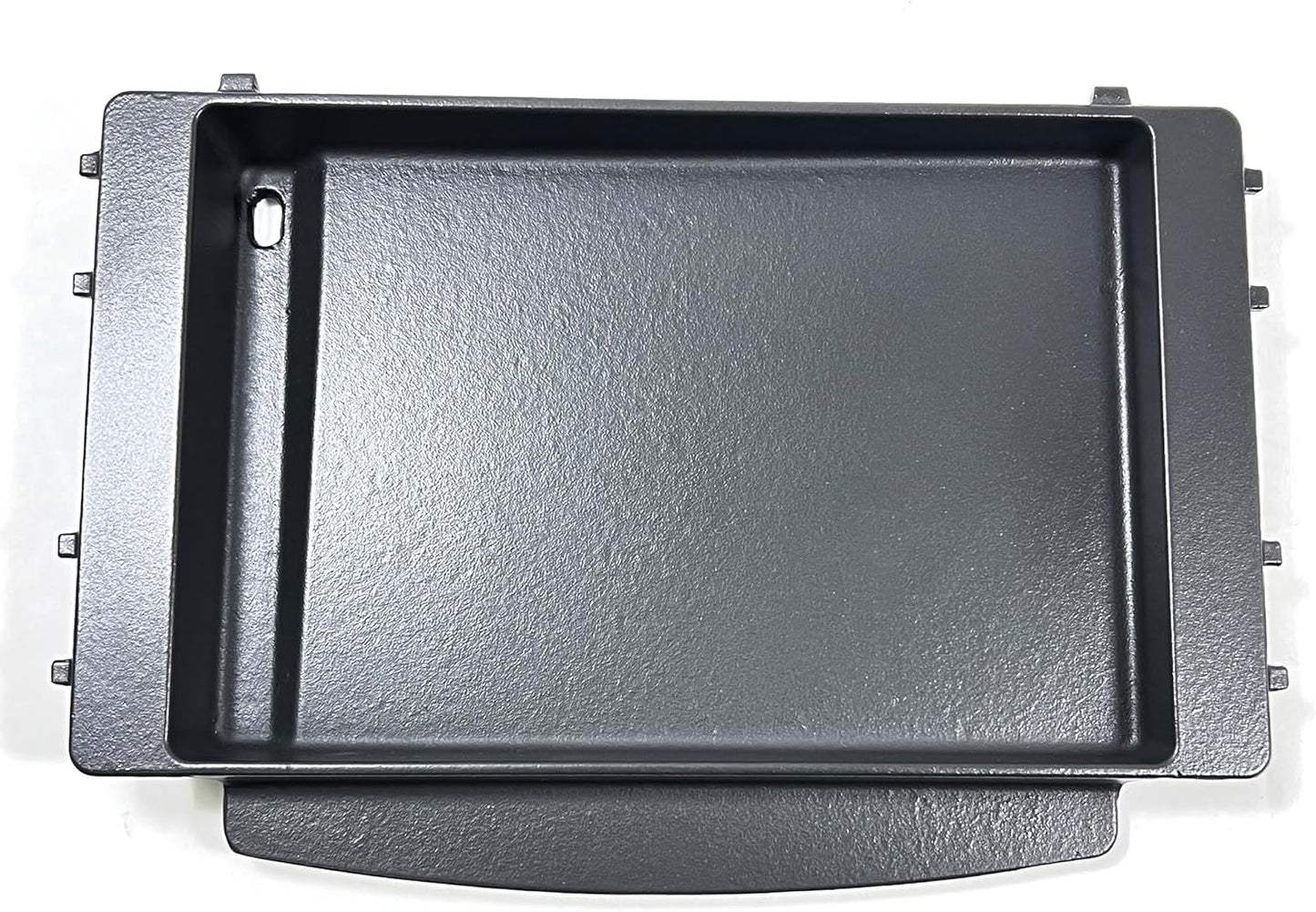 Cast Iron Griddle for Weber Spirit 200 & 300 Series Grills