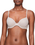 Calvin Klein Women's Perfectly Fit Lightly Lined T-Shirt Bra - Memory