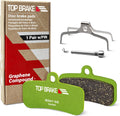 TOP BRAKE Disc Bike Brake Pads for Shimano Saint XTR Tektro - High